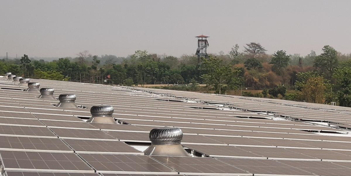 Rooftop Installation